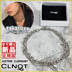 新品】ジュスティーヌクランケ ネックレス ルーシー JUSTINE