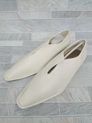 ◇ ◎ SESTO セスト パンプス サイズ24.0㎝ オフホワイト系 レディース P  【1408200031463】