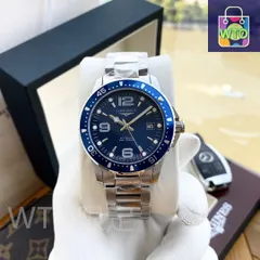 【今日特価】Longines ロンジン 康斯シリーズ メンズ腕時計 -WTO店名をご確認ください