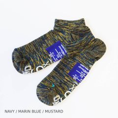 ANDSOX アンドソックス SUPPORT PILE SHORT サポートパイルショート 靴下 抗菌防臭 ユニセックス レディース メンズ 新品 国内正規品 日本製 【サイズ / M：25-28cm】