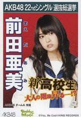 前田敦子 総選挙ポスター - メルカリ
