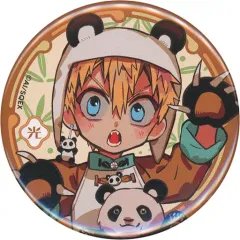 【中古】バッジ・ピンズ 源光 缶バッジ 「楽天コレクション 地縛少年花子くん」 D-3賞