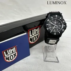 2024年最新】LUMINOX 3H MBMの人気アイテム - メルカリ