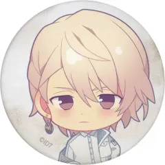 【中古】バッジ・ピンズ 棗巳波 「アイドリッシュセブン(原作版) キャラバッジコレクション 6周年ミニキャラ」