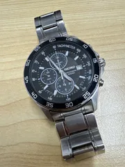 SEIKO クロノグラフ 腕時計