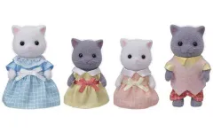 【新品】おもちゃ ペルシャネコファミリー 「シルバニアファミリー」