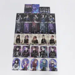 【★加古川物流】中古 ブシロード トレーディングカード コレクションクリア BanG Dream! Roselia 全28種セット 【721】 ☆加古川物流】中古 ブシロード トレーディングカード