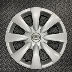 トヨタ カローラフィールダー 純正ホイール 15×5.5J +45 PCD100 4H 175/65R15 YOKOHAMA ice GUARD iG30 スタッドレス 140系 カローラ 海外製 輸入 195⁄65R15 新品 タイヤ 中古 アルミ 4本