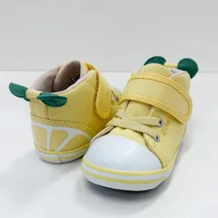 【新品】CONVERSE BABY ALL STAR  FRUITY V-1　コンバース　ベビー　オールスター　フルーティー　レモン　スニーカー　靴　シューズ