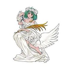 [중고](미사용·미개봉품) 이치 반 쿠지 FIGURE SPIRITS KUJI 마크로스 F -another mythical world-side Ranka Lee A상 The Super Dimension White Venus 랭커리 피규