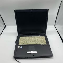 【那須町役場】FUJITSU　LIFEBOOK　 FMV-C8250　ノートパソコン 【管理番号00M】