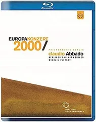 【中古】(未使用･未開封品)　Europakonzert 2000 From Berlin [Blu-ray] v1yptgt