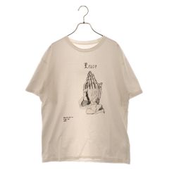 UNIFORM EXPERIMENT (ユニフォームエクスペリメント) BONDAI WHITE S/S TEE ボンダイ 半袖Tシャツ ホワイト UE-220008