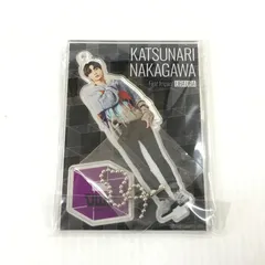 OWV 中川勝就 アクスタ アクキー 缶バッジ まとめ売り アイドル