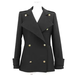 D&G ドルチェアンドガッバーナ ベルテッドショートコート ジャケット 裏地総柄 楽天市場】ドルチェ＆ガッバーナ DOLCE&GABBANA メンズ アウター
