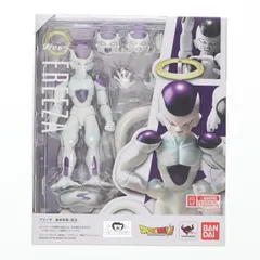 S.H.Figuarts(フィギュアーツ) フリーザ 最終形態-復活- ドラゴンボール超(スーパー) 完成品 可動フィギュア バンダイ
