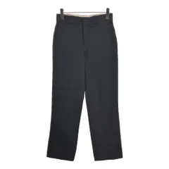 Dickies ディッキーズ 874 ワークパンツ ブラック(メンズ W30 L32)中古 古着 U1702