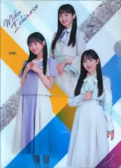 乃木坂46 2022大感謝祭キャンペーン Re:memberパック 一ノ瀬美空 A4クリアファイル
