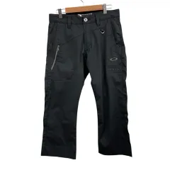 00s アーカイブ　オークリー ナイロンパンツ　good Design 美品 00s Archive oakley Nylon Pants tech y2k