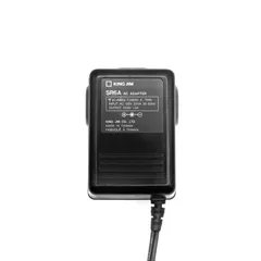 KING JIM SR6A キングジム 純正 純正品 ACアダプター アダプタ 電源アダプター テプラ プロ TEPRA PRO 6V 1.5A プラグ外径 約 5.5mm センターマイナス 60-0525-1320