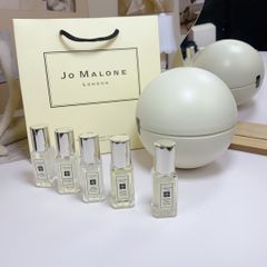 【在庫一掃】Jo Malone London ジョー マローン “スノーボール” ミニ コロン コレクション （9 mL × 5本　限定ギフトセット）