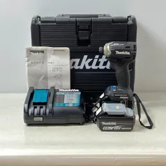 Makita TD171DRGX 18V 6.0Ahx2 美品 Makita TD171DRGX 18V 6.0Ahx2 美品