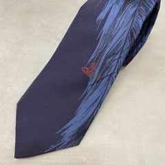 Vivienne Westwood ヴィヴィアンウエストウッド　ネクタイ　ネイビー