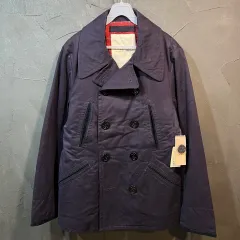 M デニムアンドサプライ ラルフローレン ピーコート (タグ 보유)