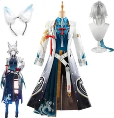 2025年最新】崩壊スターレイル コスプレ 飛霄の人気アイテム