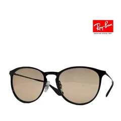 【Ray-Ban】レイバン　サングラス　RB3539　002/93　ERIKA METAL　ブラック　国内正規品