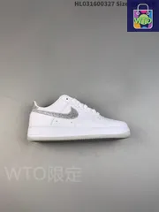 ⭐️大人気⭐️Nike エアフォース1 27㎝　ホワイト NIKE エア フォース 1 '07 27cm オールホワイト AIR FORCE 1 '07