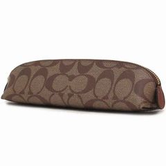 週末セール！早い者勝ち★COACH ペンケース　新品未使用／ショッパー付き 週末セール！早い者勝ち☆COACH ペンケース 新品未使用／ショッパー