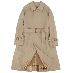 2025年最新】BURBERRY ステンカラーコートの人気アイテム - メルカリ