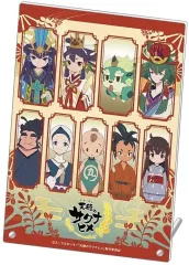 【中古】アクリルスタンド・アクリルパネル 集合 アクリルアートパネル 「天穂のサクナヒメ」