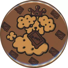 NOBUPOO ビスキュイヌ 岡本信彦 缶バッジ 2025年最新】q-pot. ビスキュイヌの人気アイテム - メルカリ