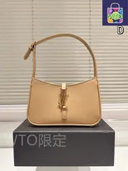【今日特価】Cute YSL キュートイエスラン スムースレザー アリアンドバッグ-WTO輸入