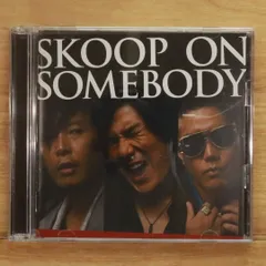 国内盤CD★スクープ/SKOOP■ SKOOP ON SOMEBODY(初回生産限定盤)(DVD付) 【SECL715/4547557007091】N03833のサムネイル
