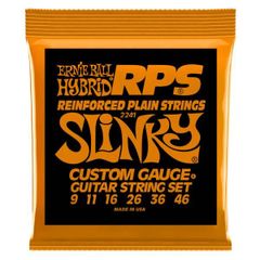 ERNIE BALL 2241 HYBRID SLINKY RPS NICKEL WOUND 09-46 エレキ弦 〈アーニーボール〉