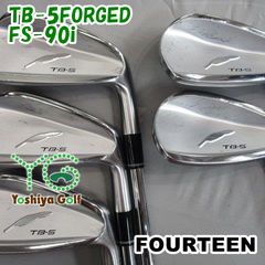 フォーティーン TB-5FORGED/FS-90i /R/0[93810]-