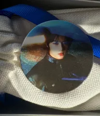 韓国 TXT ショーケース 逆サポート 特典 ネックレス ボムギュ 2025年