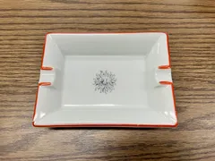 リモージュ LIMOGES シガートレイ 葉巻 ビンテージ vintage リモージュ LIMOGES シガートレイ 葉巻 ビンテージ vintage