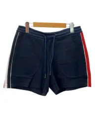 専用商品 未使用タグトムブラウン COMPRESSION Shorts Ｌネイビ Men's Mid-length swim shorts with tonal logo | Black | Diesel