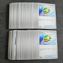 200枚 ネストボール まとめ売り ポケモンカード ポケモンカード ネストボール8枚 - メルカリ
