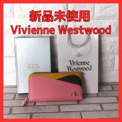 2024年最新】Vivienne Westwood 財布 オレンジの人気アイテム - メルカリ