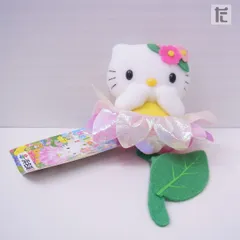 ト*ロ様 ハローキティ ご当地浜名湖花博ストラップとマスコット