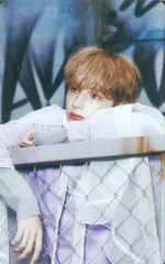 TXT UNIVERSAL MUSIC STORE HUENINGKAI 誓い POB