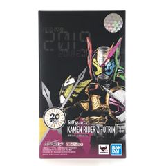 ●BANDAI SPIRITS フィギュア S.H.Figuarts 仮面ライダージオウトリニティ 「仮面ライダージオウ」 魂ウェブ商店限定 開封品