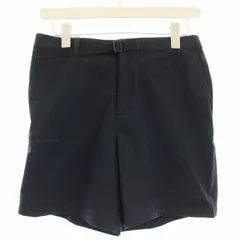 ザノースフェイス THE NORTH FACE NBW41912 MAGMA SHORT マグマ ショートパンツ ナイロン M ネイビー 紺 /☆G