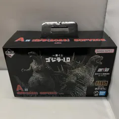 【中古】バンダイ SOFVICS ゴジラ 2023) 一番くじ ゴジラ-1.0 SOFVICS A賞[15]