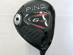 【最短翌日発送】G410 | 14.5 | S | ALTA J CB RED | 中古 | フェアウェイウッド | ピン